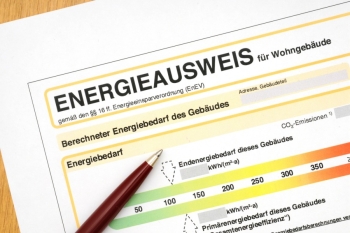 Energieausweis - Holzwickede